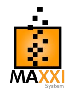 Logo Maxxi System